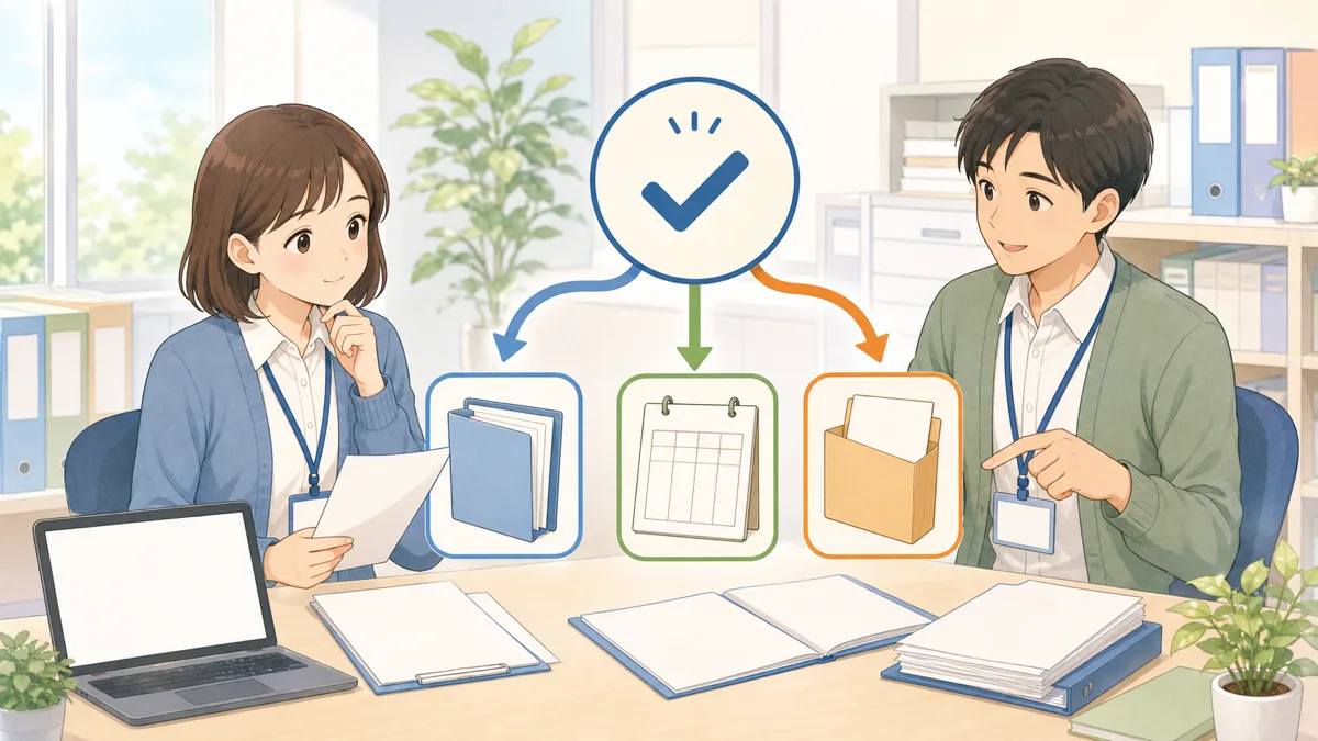 障害児通所支援の請求・返戻で困ったときの内容を表したイラスト