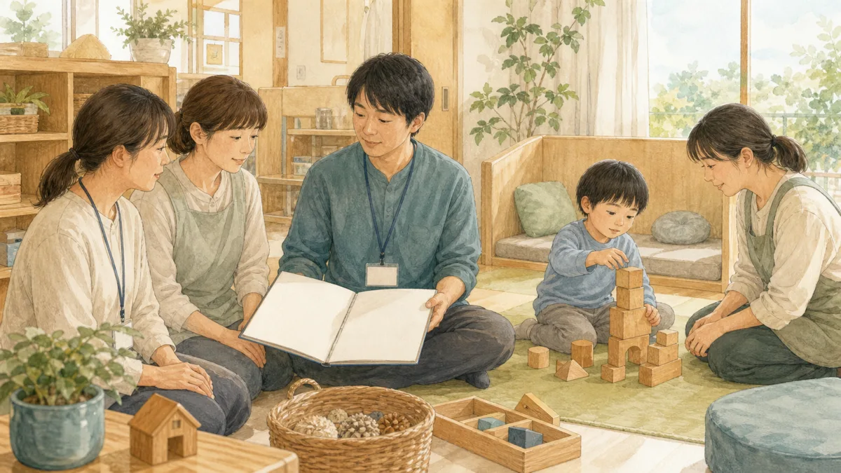 集中的支援加算はどう申請するのか|児は強度行動障害判定表20点以上、加算(Ⅰ)は1日1000単位の内容を表したイラスト