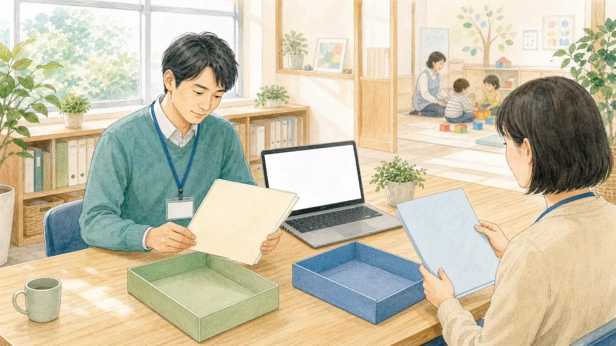 神奈川県の処遇改善計画書はいつ出すのか｜8月以降に新規算定するなら「前々月末日」が締切の内容を表したイラスト